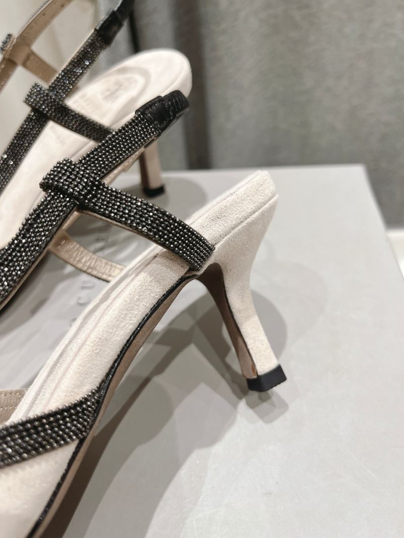 Brunello Cucinelli Sandals